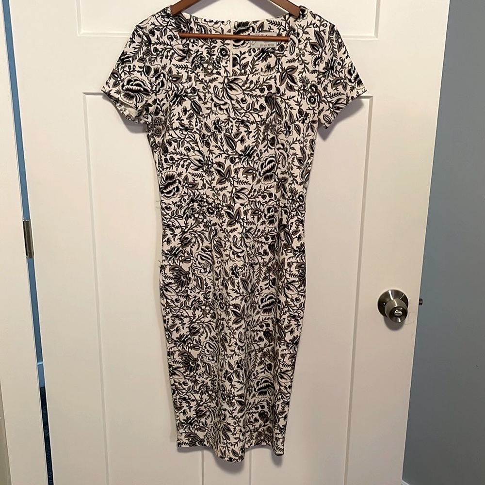 Mikarose Midi Dress